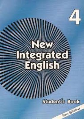 New Integrated English F4